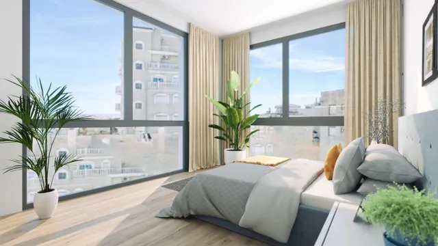 Modernos apartamentos en el centro de Torrevieja, Costa Blanca — 16
