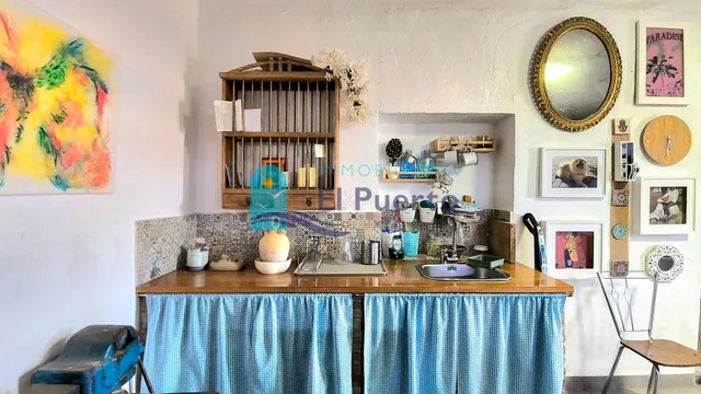Casa de campo reformada con gran terreno y vistas a la montaña en los muñoces – ref. 2132 — 16