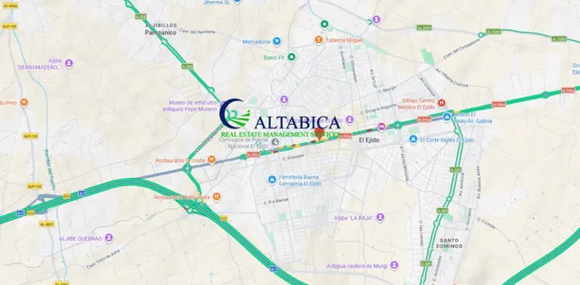Piso en Venta en Ejido, El Almería — 5