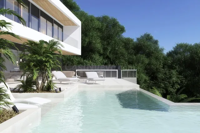 Villa 4 habitaciones 189m² en venta - Benitachell  CUMBRES DEL SOL — 3