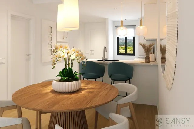 Apartamento en Venta en Alfaz Del Pi Alicante — 5