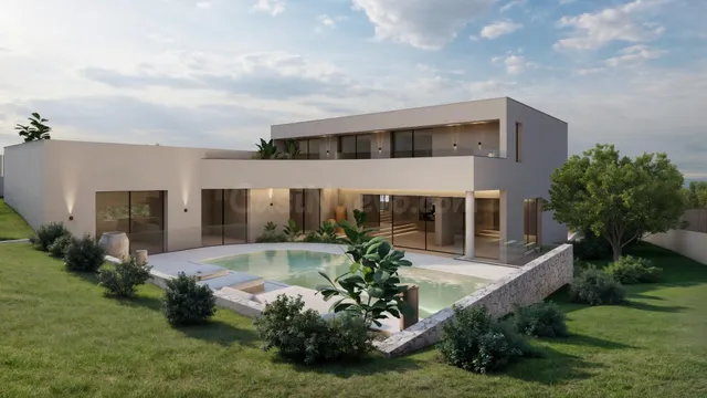 Solar con licencia en Nova Santa Ponsa - foto 5