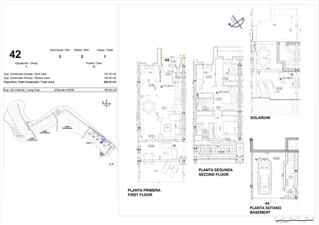 Adosado 3 habitaciones 295m² en venta - South of spain — 35