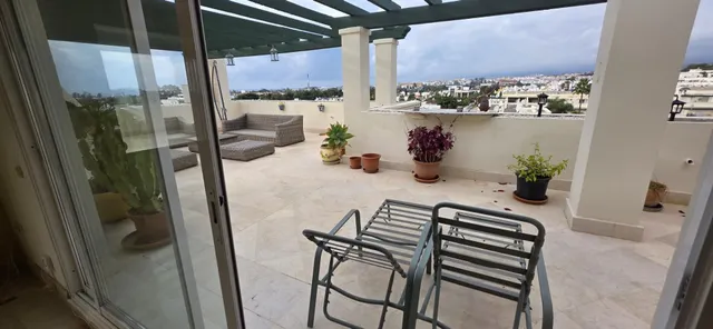 Ático 3 habitaciones 161m² en venta - Nueva Andalucia — 8