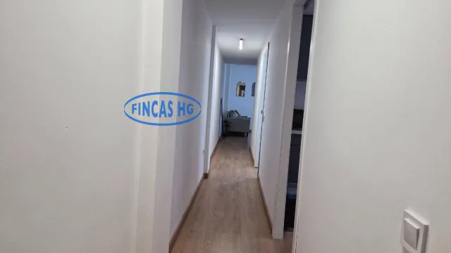 Gran piso con patio exclusivo en San Blas – Zona Pintor Gisbert — 8