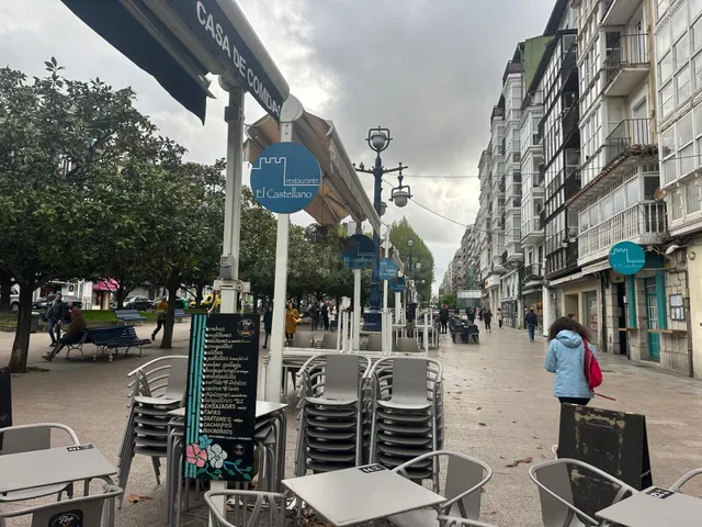 Local comercial en alquiler en Santander – Calle peatonal y 