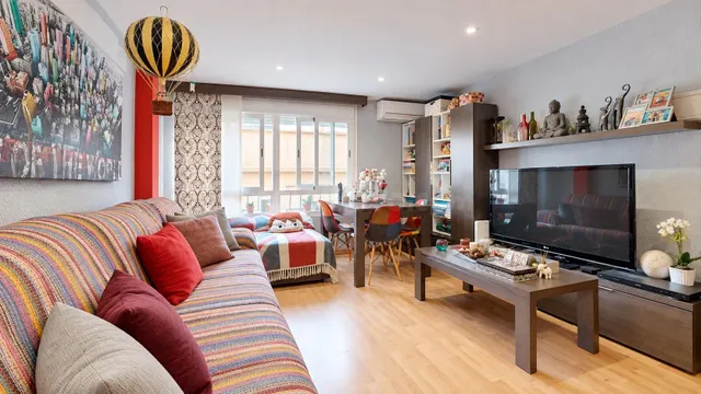 Piso 3 habitaciones 91m² en venta - Pablo iglesias — 4