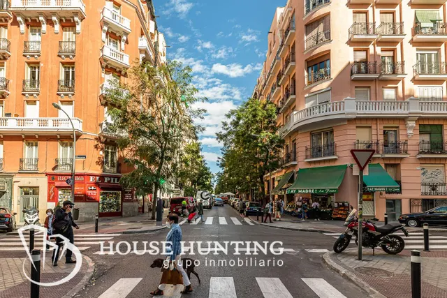 Piso 3 habitaciones 87m² en venta - Chamberí — 27