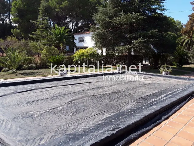 Gran Chalet en venta zona el Pilar en Ontinyent — 5