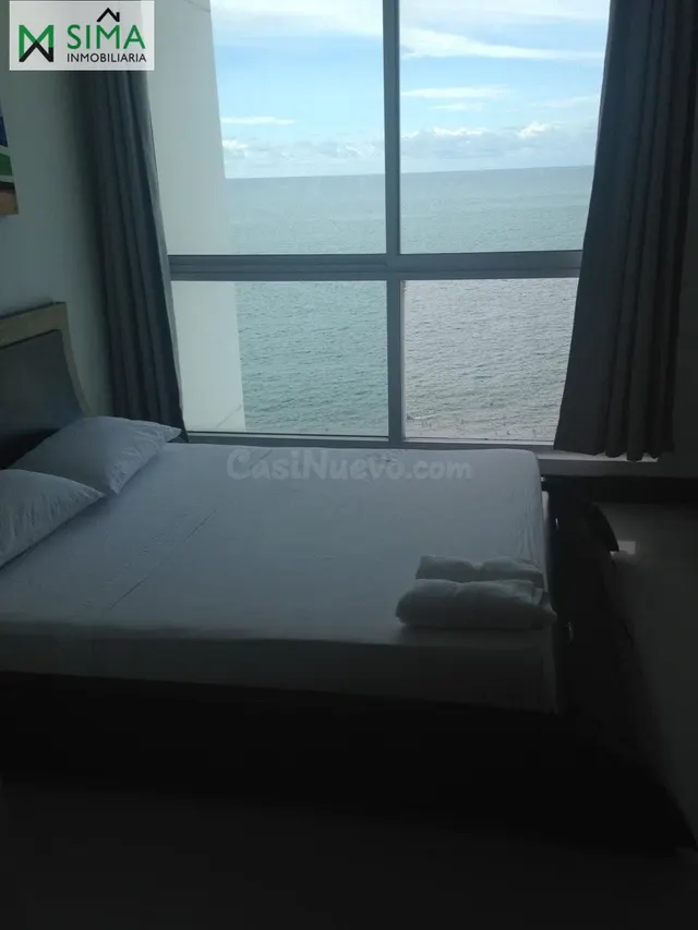 SE VENDE APARTAMENTO AMOBLADO ZONA BOCAGRANDE - foto 5