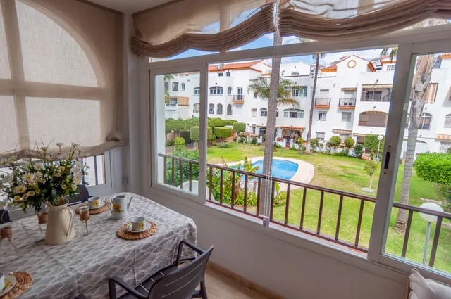 ALQUILER APARTAMENTO 2 DORMITORIOS BENALMADENA COSTA — 8