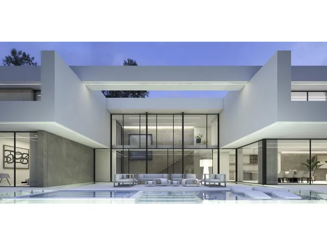 Proyecto en Benicolet - Moraira