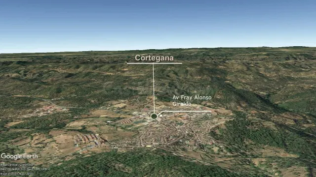 Suelo Urbano en Cortegana - foto 2