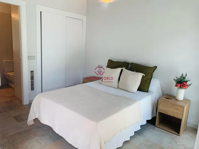 Elegantes adosados de una planta con piscina privada en Peraleja Golf Resort - Costa Cálida — 18