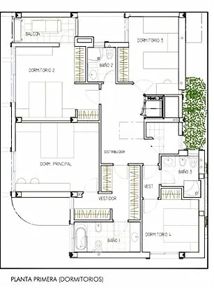 Exclusivo ático tríplex ESQUINA en la codiciada zona de La Cala cerca al golf y playa — 33