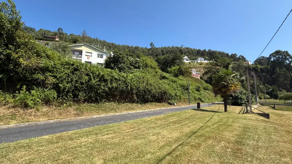 Venta de Suelo Urbano Residencial en Paseo Maritimo Nº S/N Muros de Nalón (Asturias)