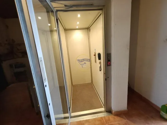Casa con amplias vistas a la ría de Vigo ubicado en la zona alta de Teis — 23