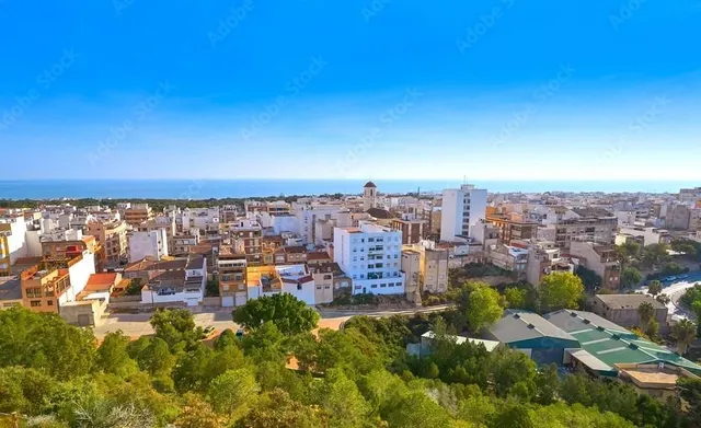 Apartamento 2 habitaciones 81m² en venta - Pueblo — 23