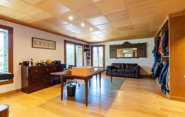Espectacular Villa en el corazón de la sierra de Guadarrama — 23