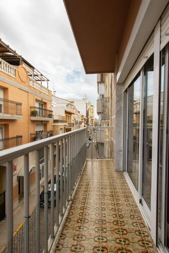 ¡amplia vivienda en pleno centro de Algemesí con garaje! — 4