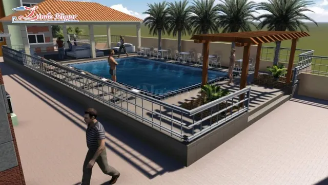Apartamentos amueblado (nivel 3) en Prado Oriental, Santo Do - foto 3