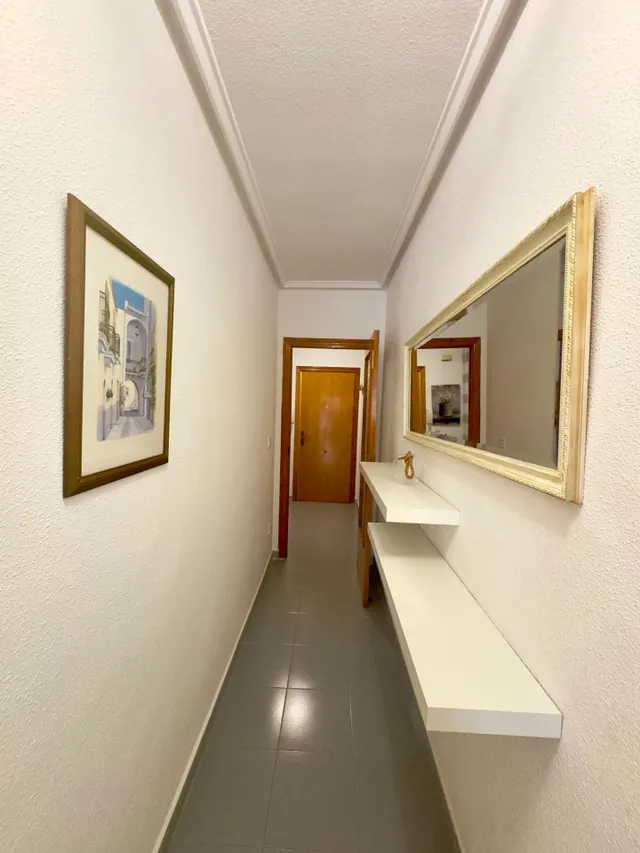 FANTASTICO APARTAMENTO EN EL CENTRO DE TORREVIEJA, IDEAL PARA PAREJAS — 14