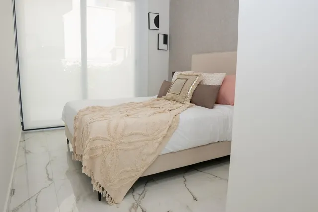 Chalet independiente en una sola planta con 3 dormitorios a la venta en Ciudad Quesada(Alicante) — 13