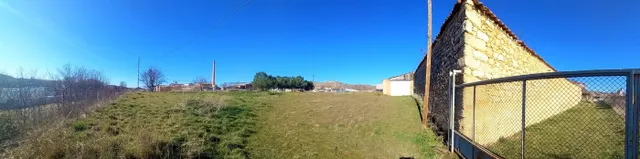 TAPIAS BELLIDO VENDE  PARCELA  EN SEGOVIA CON VISTAS AL ALCÁZAR. — 9