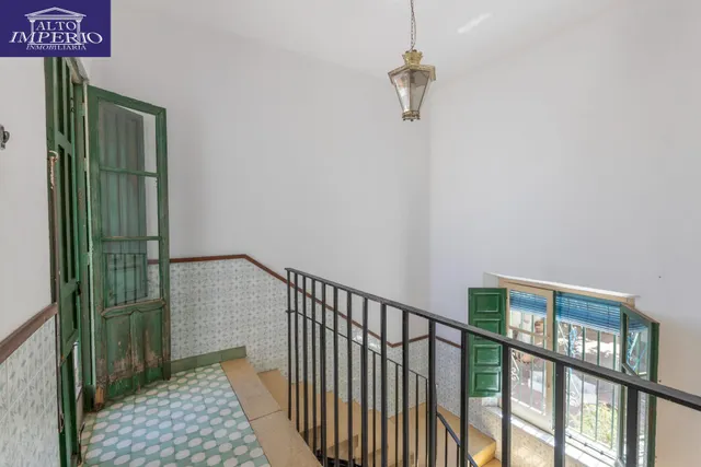 Casa con gran solar — 21