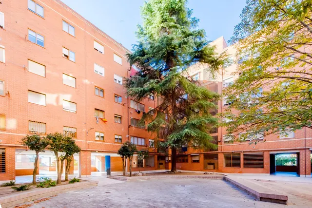 habitaciones en Alquiler Amuebladas desde 500€ en Vallecas - Ideal para Convivencia Tranquila — 45
