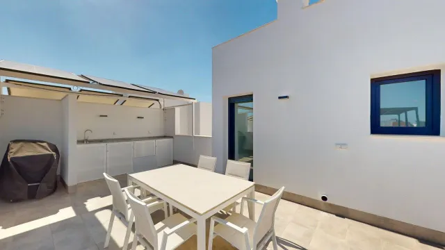 Villa 3 habitaciones 123m² en venta - Roldán — 12