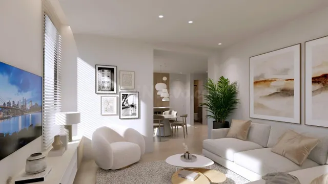 FANTASTICOS APARTAMENTOS DE OBRA NUEVA EN LA SERENA GOLF, LO - foto 3