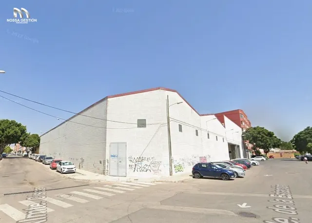 Oportunidad de inversión- nave industrial alquilada- Benetus