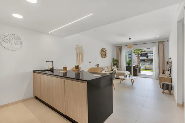 Planta baja 2 habitaciones 88m² en venta - EL RASO — 6
