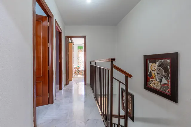 ¡magnifica casa unifamiliar adosada en lomalinda, ogijares! — 38