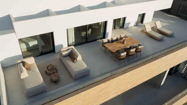 Ático 2 habitaciones 122m² en venta - Bello Horizonte — 26