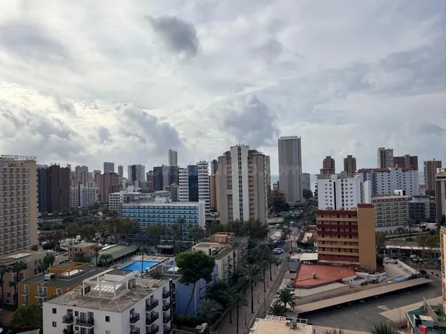 APARTAMENTO EN PUEBLO LEVANTE - foto 5