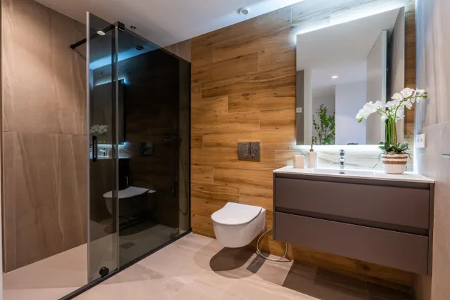 Ático 3 habitaciones 136m² en venta - Zona Pueblo — 22