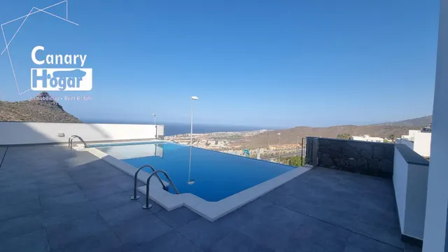 Se vende preciosa Villa  Roque del Conde para estrenar — 43