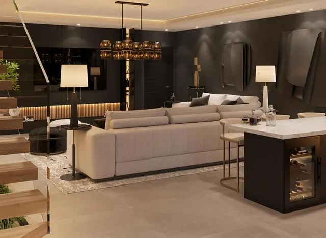 Villa 4 habitaciones 508m² en venta - Higuerón — 18