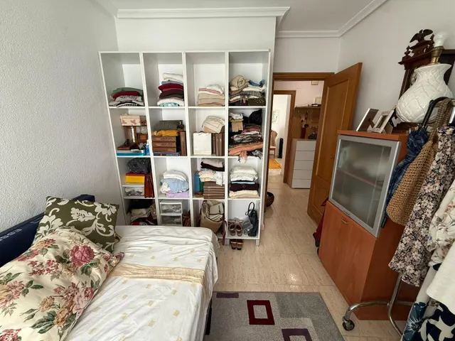 Piso impecable zona Mercadona con garaje y trastero — 18