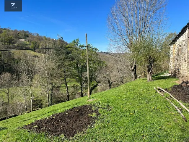 CONJUNTO DE 2 CABAÑAS EN PISUEÑA PARA REFORMAR. - foto 5