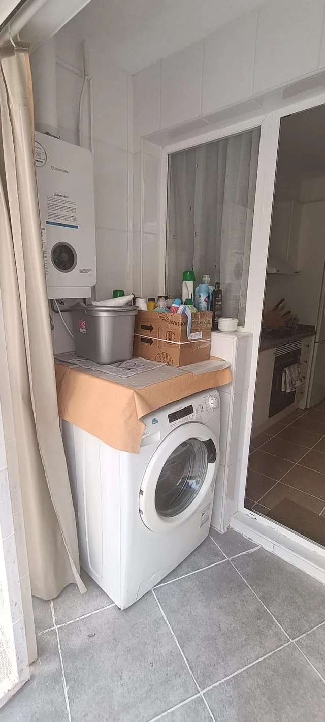 ¡OPORTUNIDAD! APARTAMENTO DE 2 DORMITORIOS Y 2 BAÑOS CON GRAN TERRAZA, BALCÓN Y PISCINA CERCA DEL MAR — 15