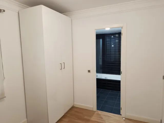 Exterior de 3 dormitorios 2 baños mas aseo de cortesia, para entrar a vivir, buena finca, portero fisico y de fin de semana, zonas comunes ajardinadas y deportivas, excelente zona y muy bien comun — 21