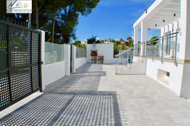 IMPRESIONANTE CHALET INDEPENDIENTE DE NUEVA CONSTRUCCIÓN EN  - foto 3