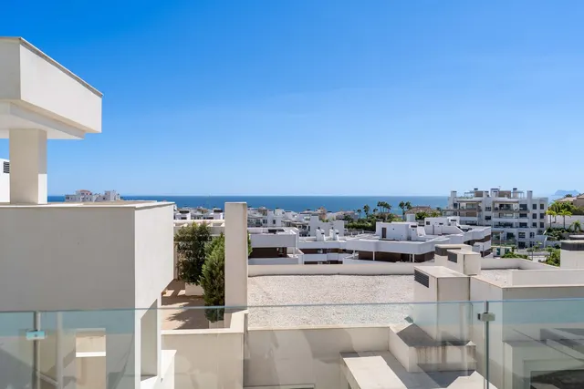Ático 4 habitaciones 270m² en venta - Costa Del Sol — 39