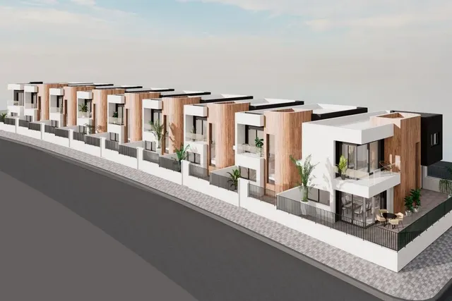 Villa 4 habitaciones 205m² en venta - Las Delicias