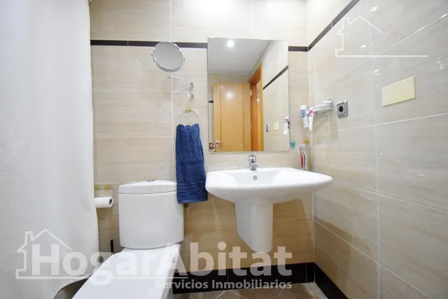 ¡Hogar de lujo! Muy amplio y luminoso en residencial con piscina, ascensor y dos terrazas — 48