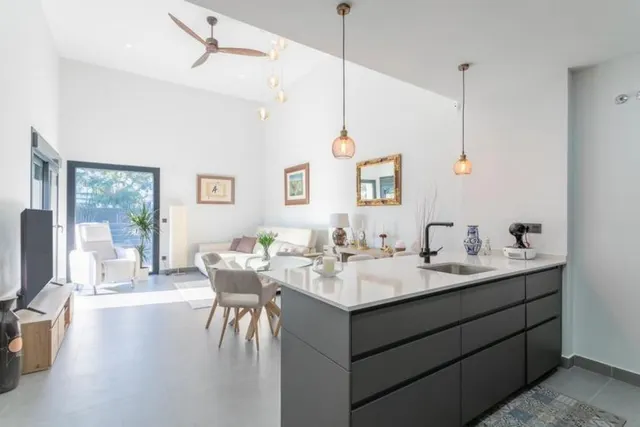 Villa con piscina privada Daya Nueva — 6