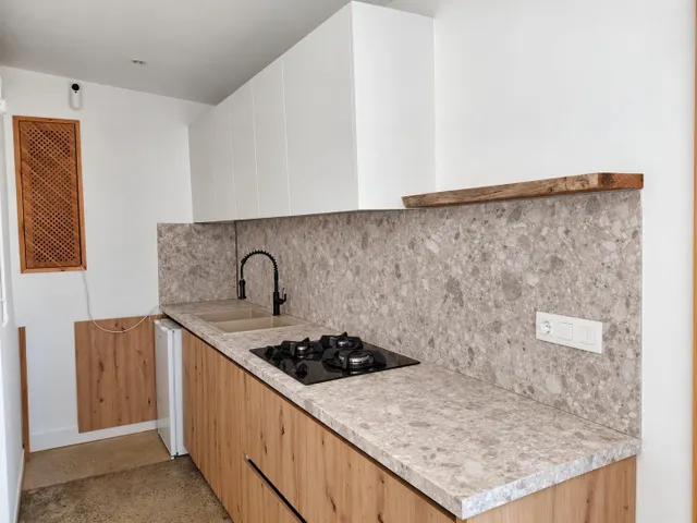 Finca rústica con casita acondicionada y terreno a 500 metros de Manacor — 10